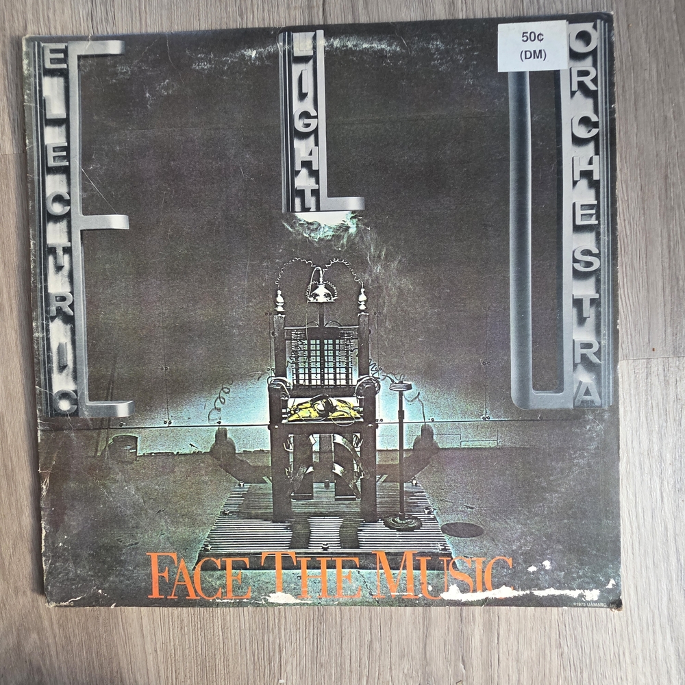 Electric Light Orchestra Vinyl Record